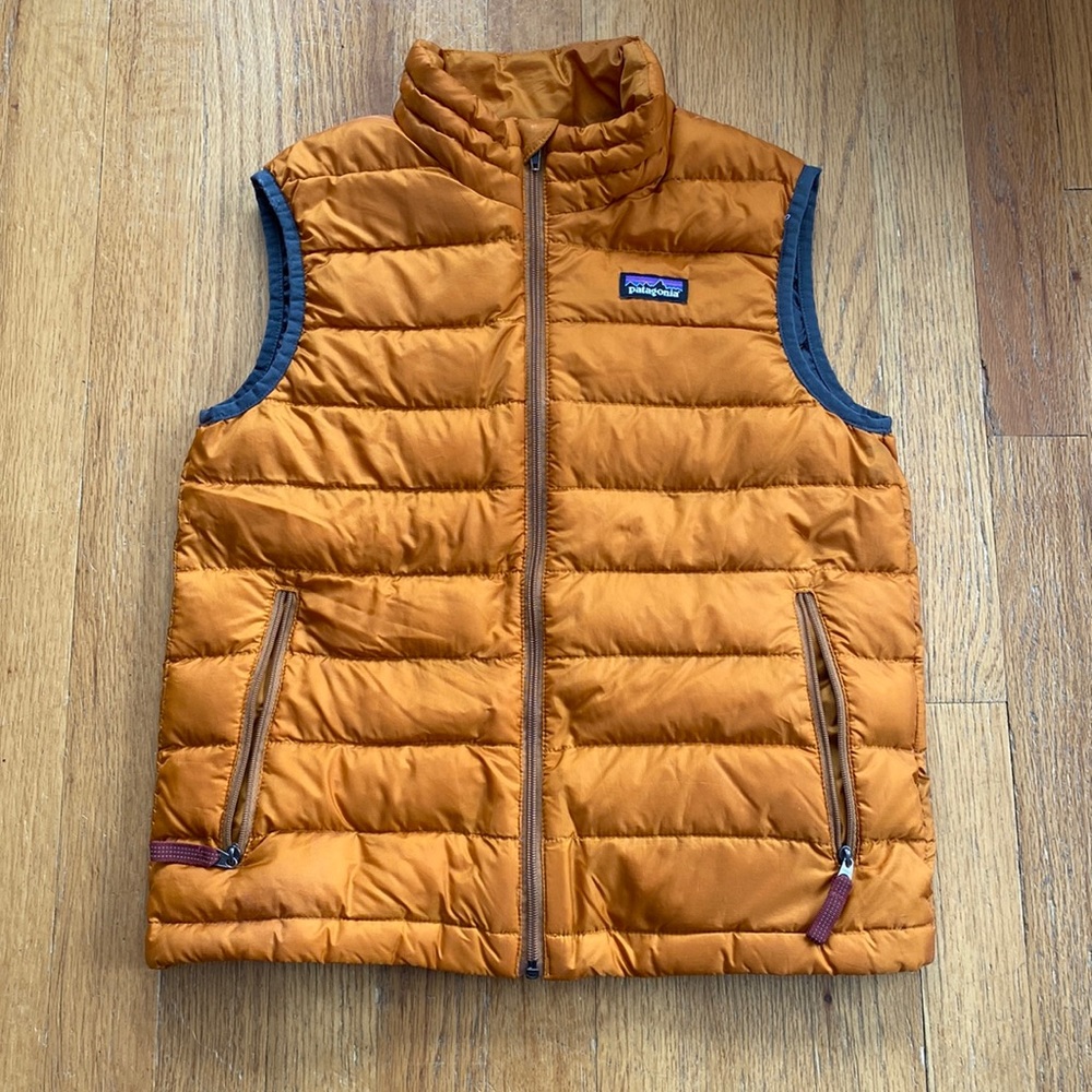 Patagonia Down Sweater Vest